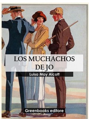 cover image of Los muchachos de Jo